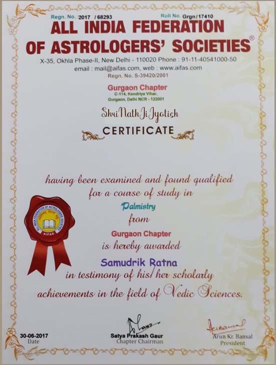 award